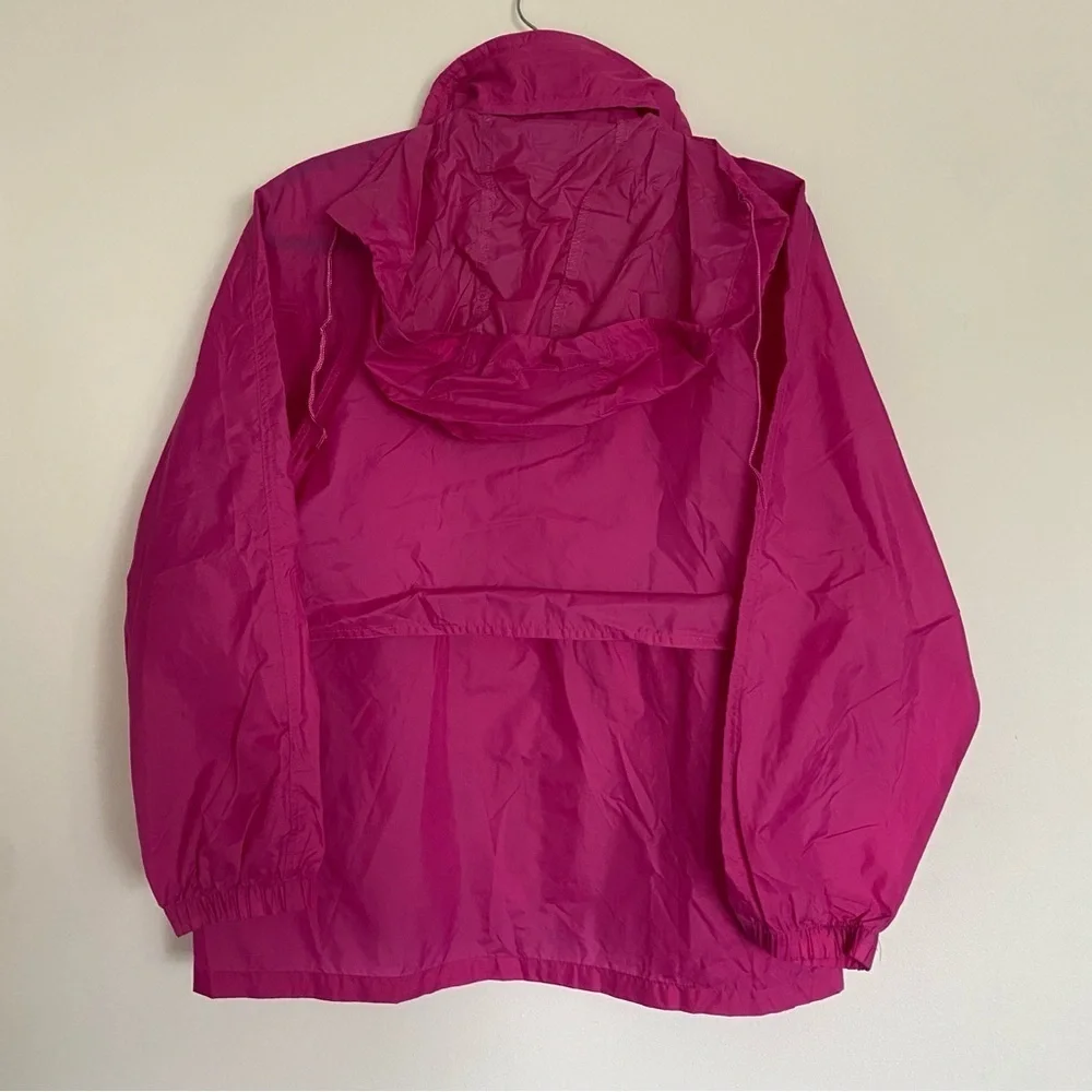 VINTAGE Eddie Bauer Pink Utility Jacket